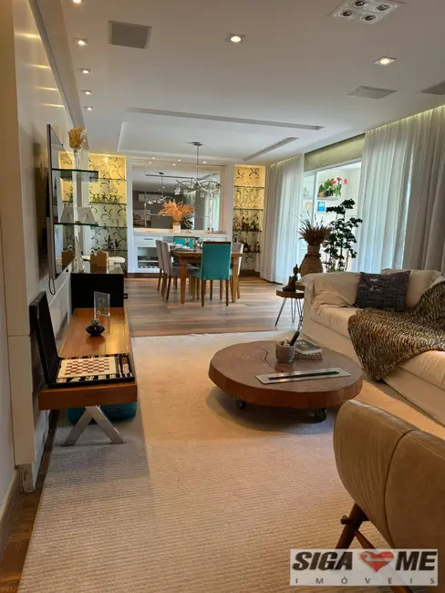 Foto 1 de Apartamento com 3 quartos para alugar, 143m2 em Vila Madalena, São Paulo - SP