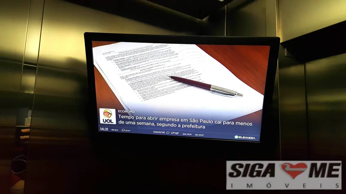 Foto 2 de Sala Comercial para alugar, 130m2 em São Paulo - SP