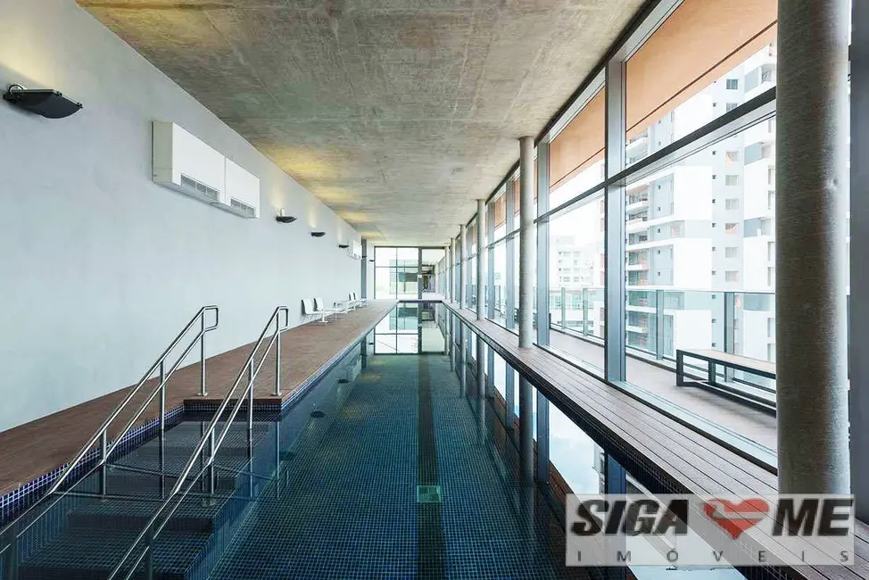 Foto 6 de Apartamento com 1 quarto à venda, 44m2 em São Paulo - SP