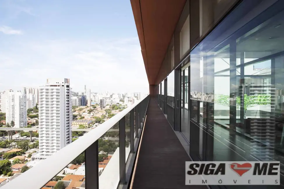 Foto 4 de Apartamento com 1 quarto à venda, 44m2 em São Paulo - SP