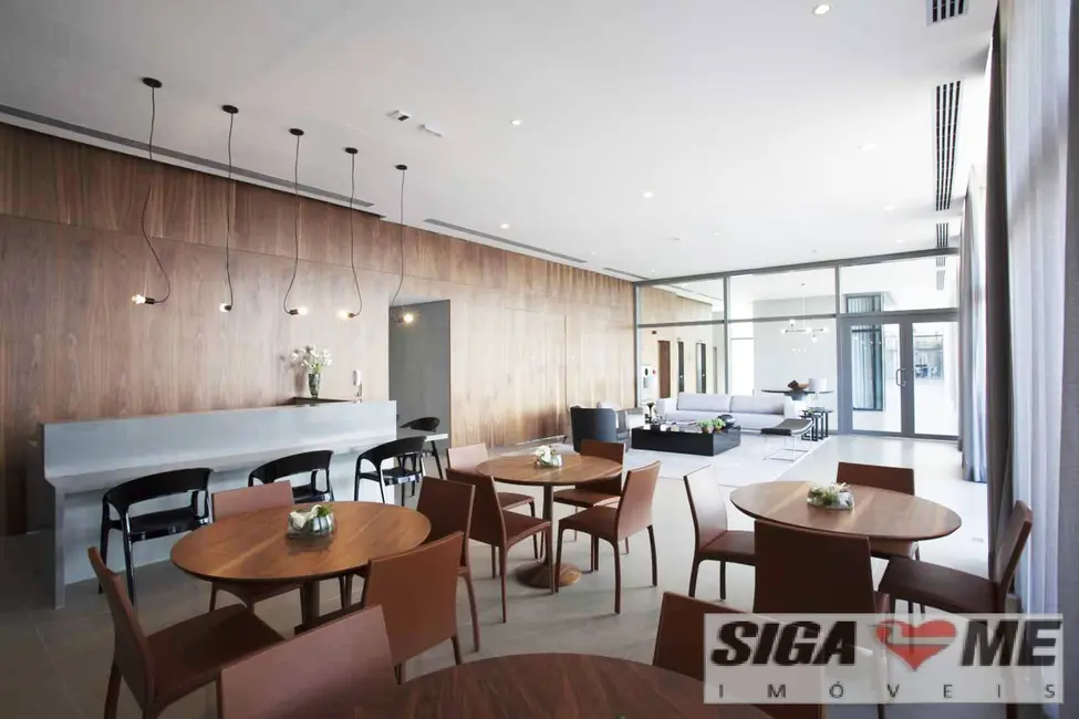 Foto 2 de Apartamento com 1 quarto à venda, 44m2 em São Paulo - SP