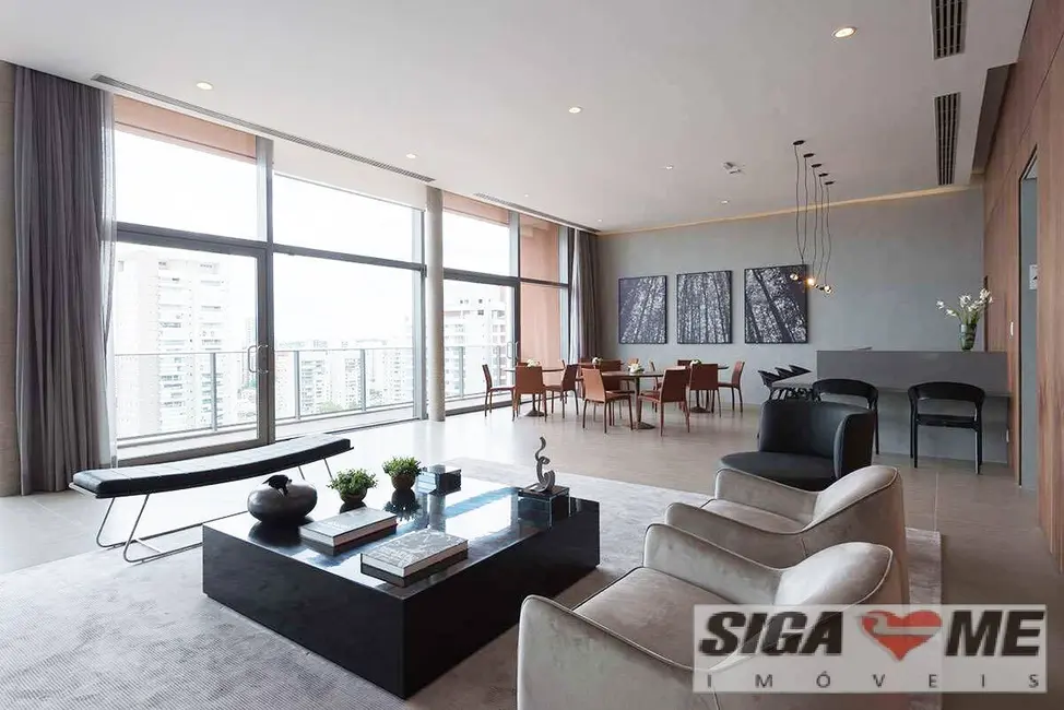 Foto 7 de Apartamento com 1 quarto à venda, 44m2 em São Paulo - SP