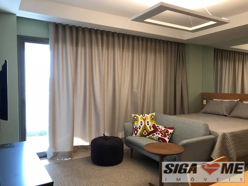 Foto 1 de Apartamento com 1 quarto à venda, 44m2 em São Paulo - SP