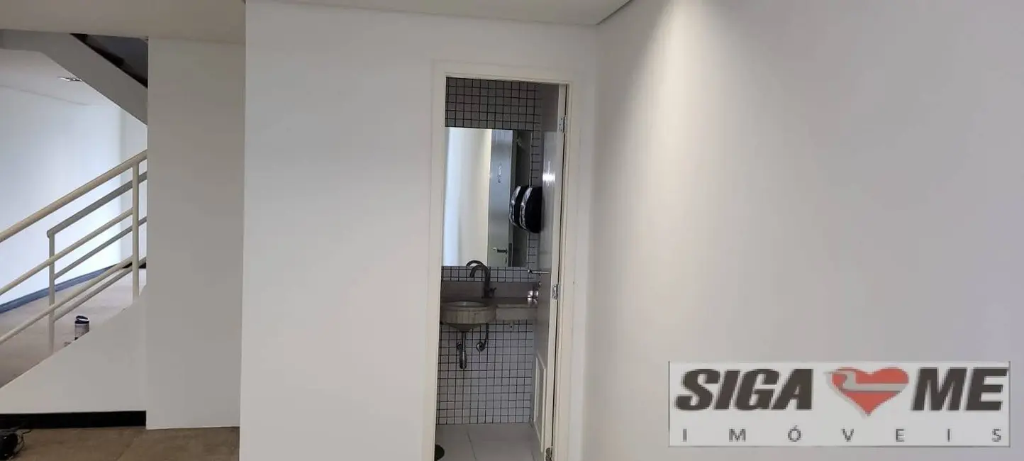 Foto 6 de Sala Comercial para alugar em Brooklin Novo, São Paulo - SP