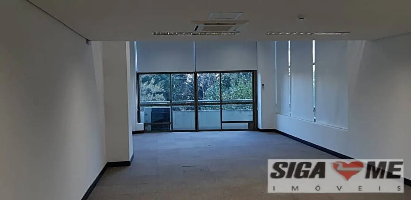 Foto 1 de Sala Comercial para alugar em Brooklin Novo, São Paulo - SP