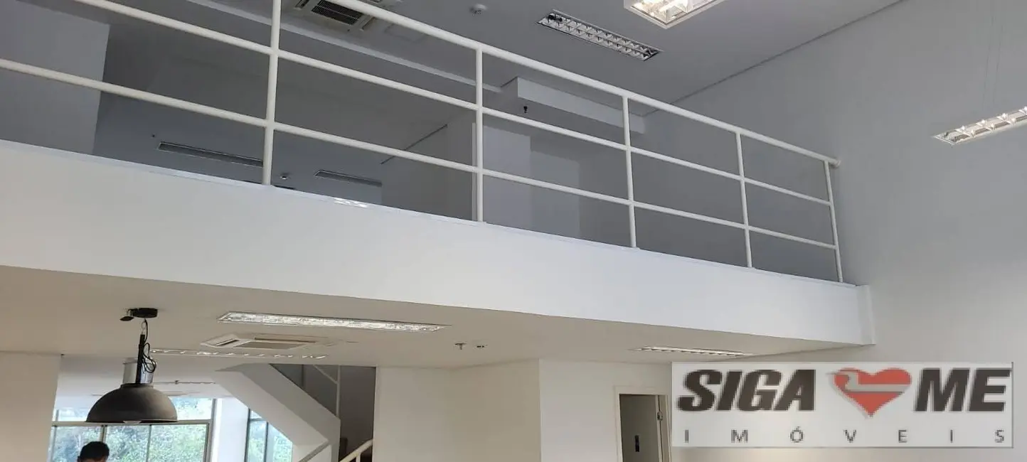 Foto 8 de Sala Comercial para alugar em Brooklin Novo, São Paulo - SP