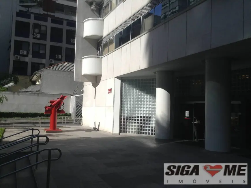 Foto 1 de Sala Comercial para alugar, 27m2 em Paraíso, São Paulo - SP