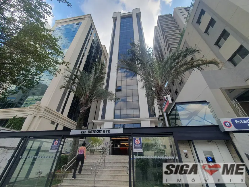 Foto 2 de Sala Comercial para alugar, 30m2 em Santa Cecília, São Paulo - SP