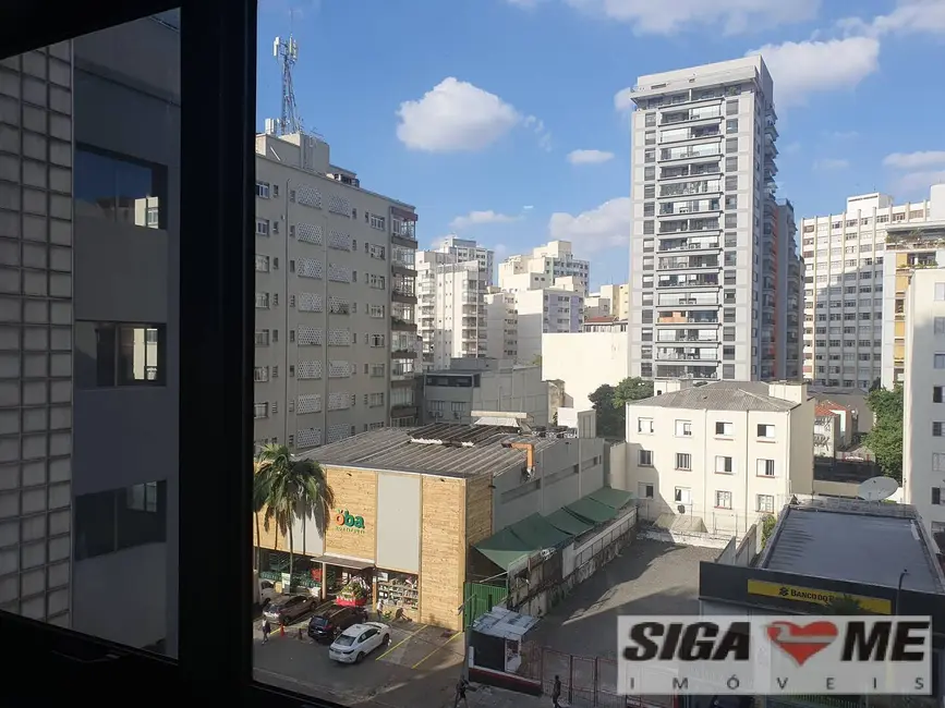 Foto 6 de Sala Comercial para alugar, 30m2 em Santa Cecília, São Paulo - SP