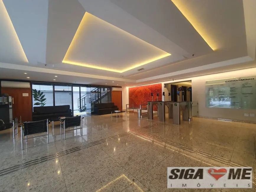 Foto 4 de Sala Comercial para alugar, 30m2 em Santa Cecília, São Paulo - SP