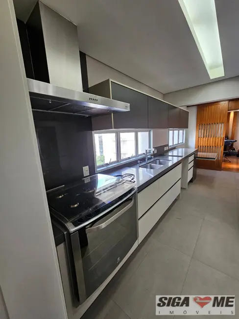 Foto 4 de Apartamento com 3 quartos à venda, 163m2 em Jardins, São Paulo - SP