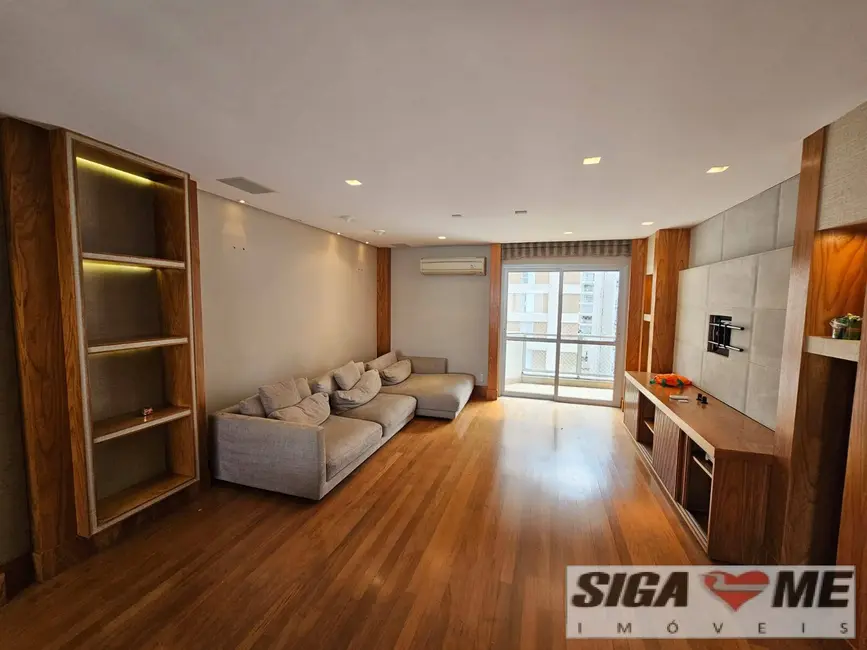 Foto 1 de Apartamento com 3 quartos à venda, 163m2 em Jardins, São Paulo - SP