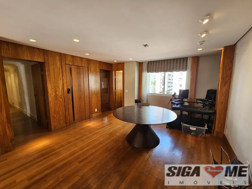 Foto 3 de Apartamento com 3 quartos à venda, 163m2 em Jardins, São Paulo - SP