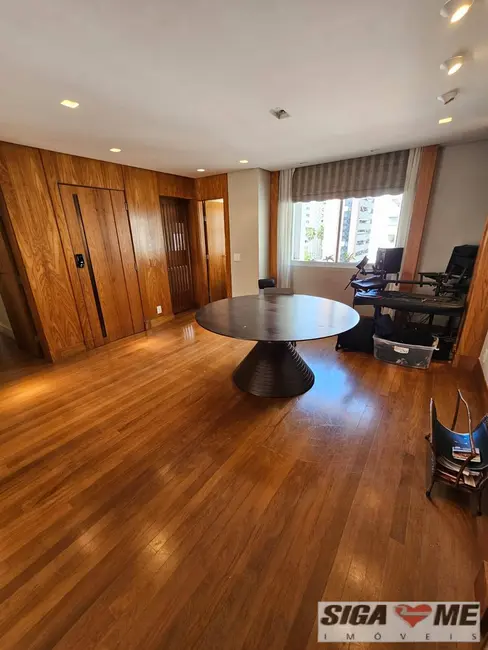 Foto 2 de Apartamento com 3 quartos à venda, 163m2 em Jardins, São Paulo - SP