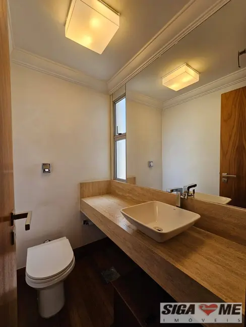 Foto 8 de Apartamento com 3 quartos à venda, 163m2 em Jardins, São Paulo - SP