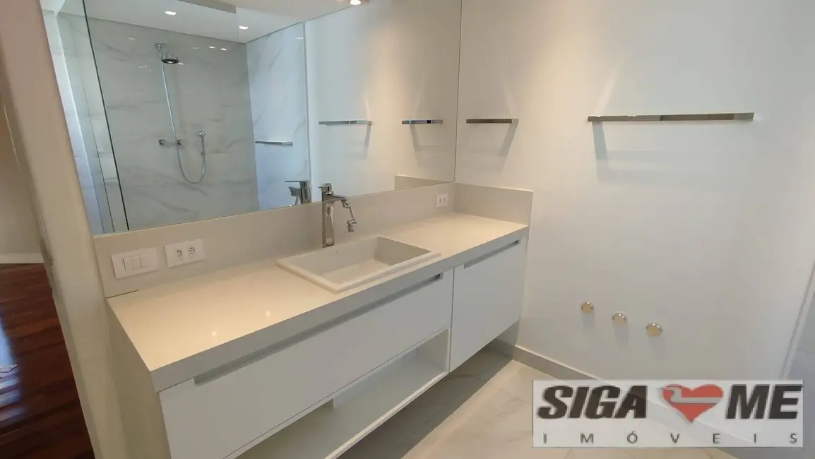 Apartamento para alugar, 490m2 em Real Parque, São Paulo - SP - imagem 4 Foto 4 de Apartamento para alugar, 490m2 em Real Parque, São Paulo - SP