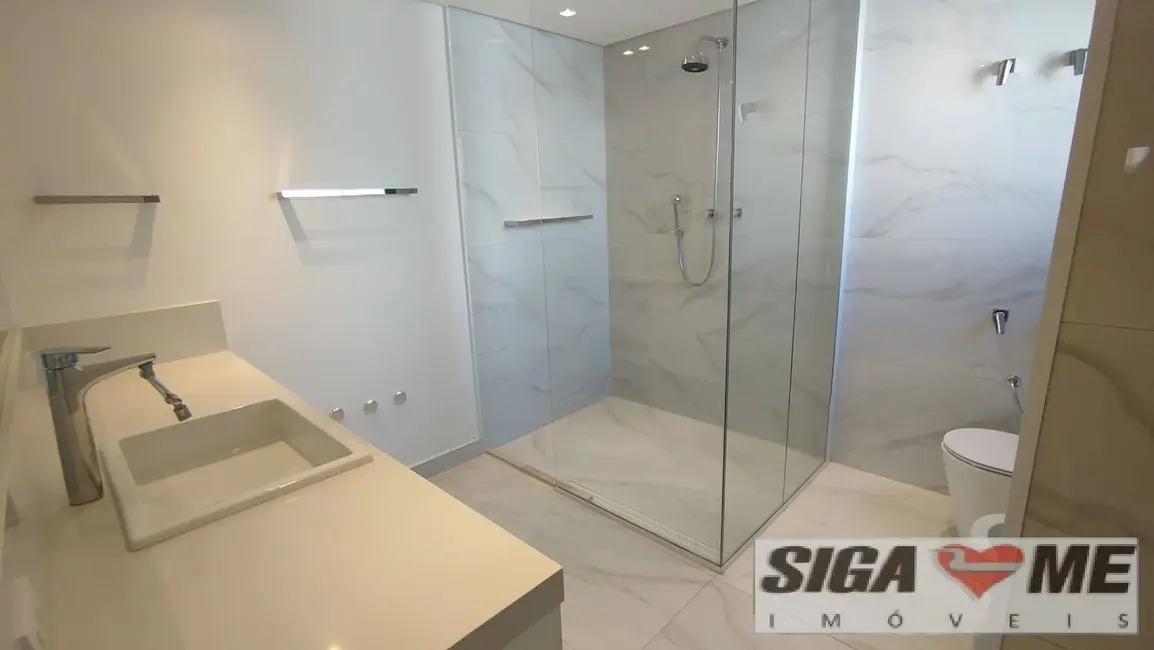 Apartamento para alugar, 490m2 em Real Parque, São Paulo - SP - imagem 8 Foto 8 de Apartamento para alugar, 490m2 em Real Parque, São Paulo - SP