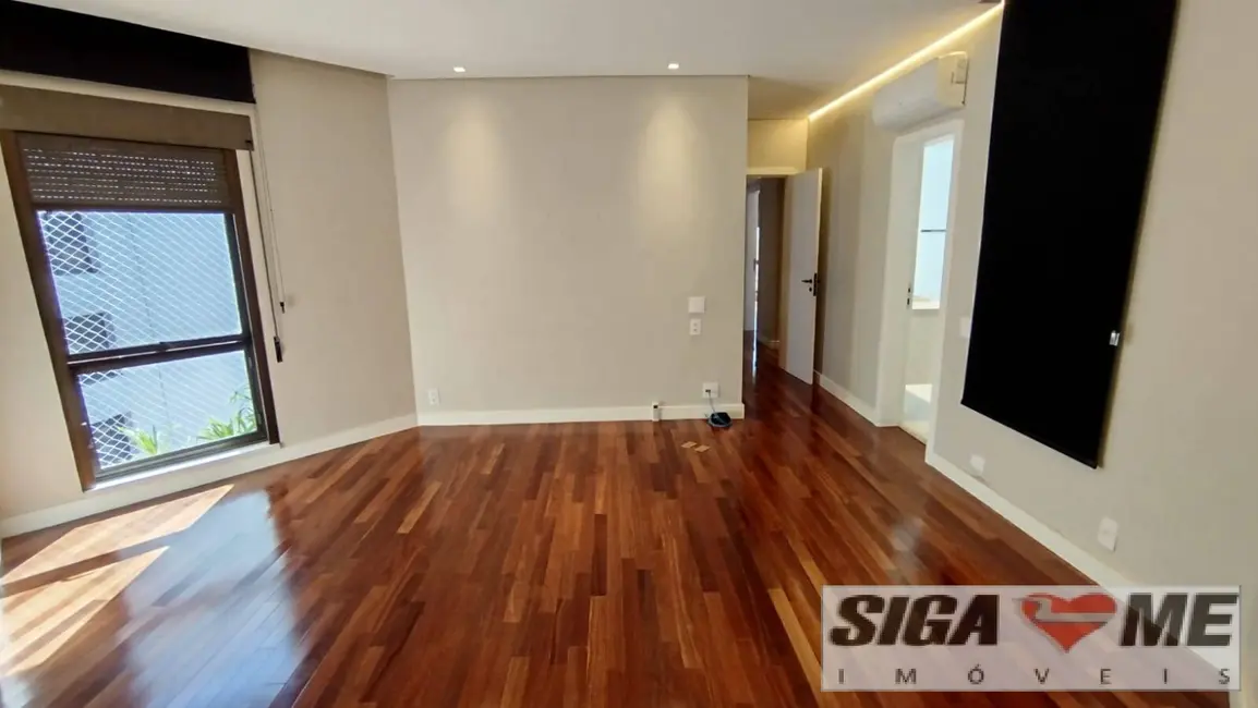 Apartamento para alugar, 490m2 em Real Parque, São Paulo - SP - imagem 7 Foto 7 de Apartamento para alugar, 490m2 em Real Parque, São Paulo - SP