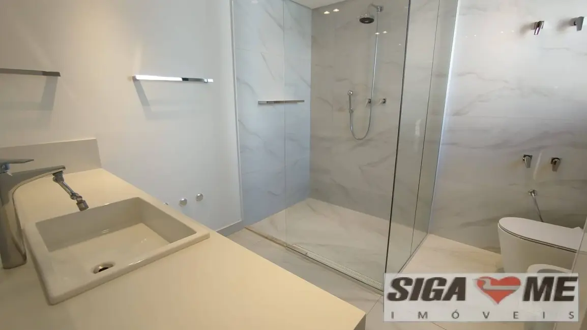 Apartamento para alugar, 490m2 em Real Parque, São Paulo - SP - imagem 6 Foto 6 de Apartamento para alugar, 490m2 em Real Parque, São Paulo - SP