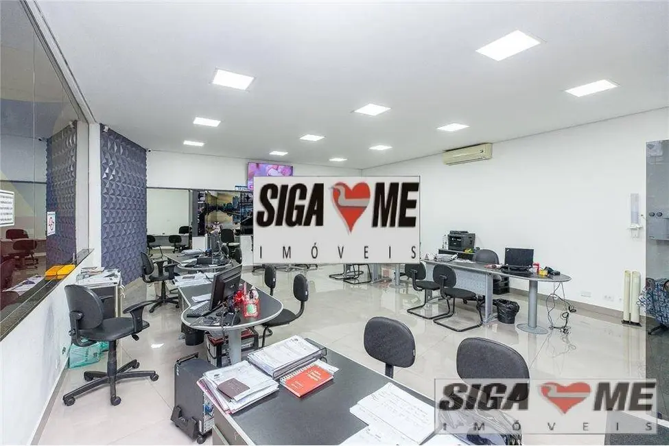 Sala Comercial à venda, 5802m2 em Santo Amaro, São Paulo - SP - imagem 3 Foto 3 de Sala Comercial à venda, 5802m2 em Santo Amaro, São Paulo - SP