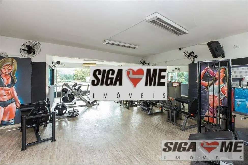 Sala Comercial à venda, 5802m2 em Santo Amaro, São Paulo - SP - imagem 8 Foto 8 de Sala Comercial à venda, 5802m2 em Santo Amaro, São Paulo - SP