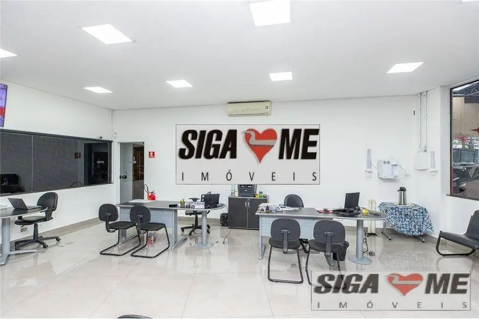 Sala Comercial à venda, 5802m2 em Santo Amaro, São Paulo - SP - imagem 9 Foto 9 de Sala Comercial à venda, 5802m2 em Santo Amaro, São Paulo - SP