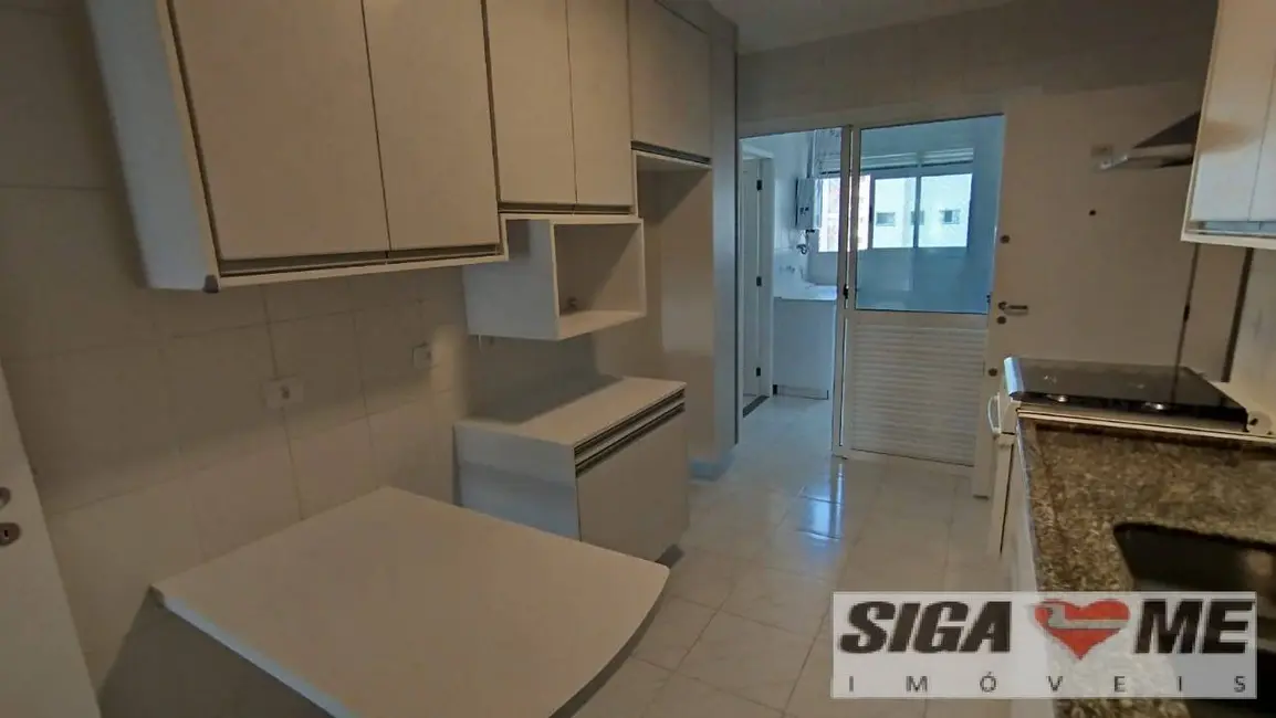 Foto 6 de Apartamento com 3 quartos para alugar, 118m2 em Pinheiros, São Paulo - SP