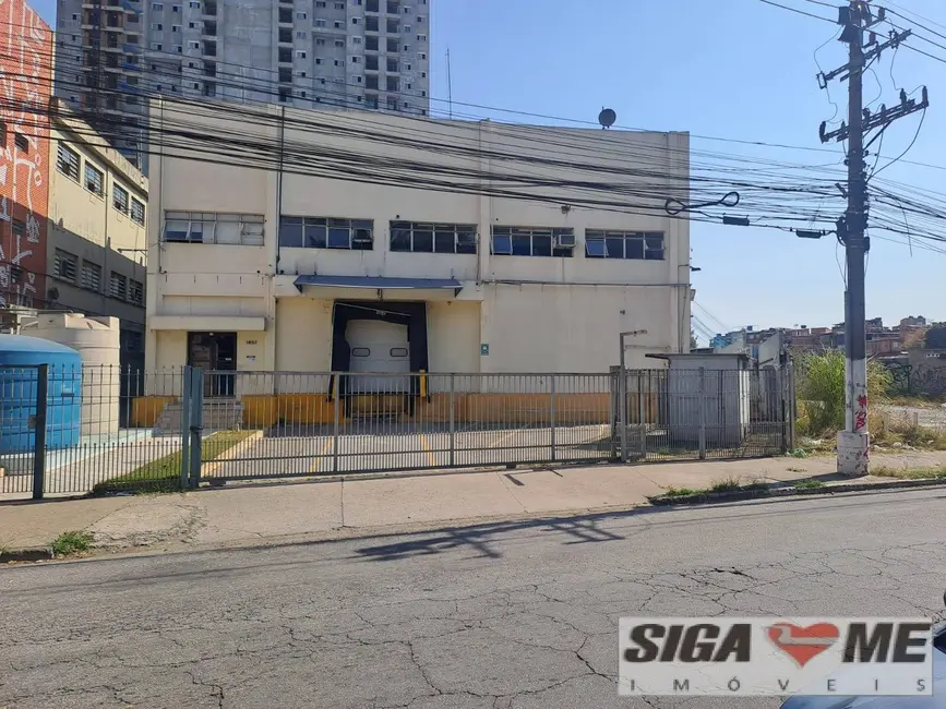 Foto 3 de Sala Comercial à venda, 2596m2 em Água Branca, São Paulo - SP