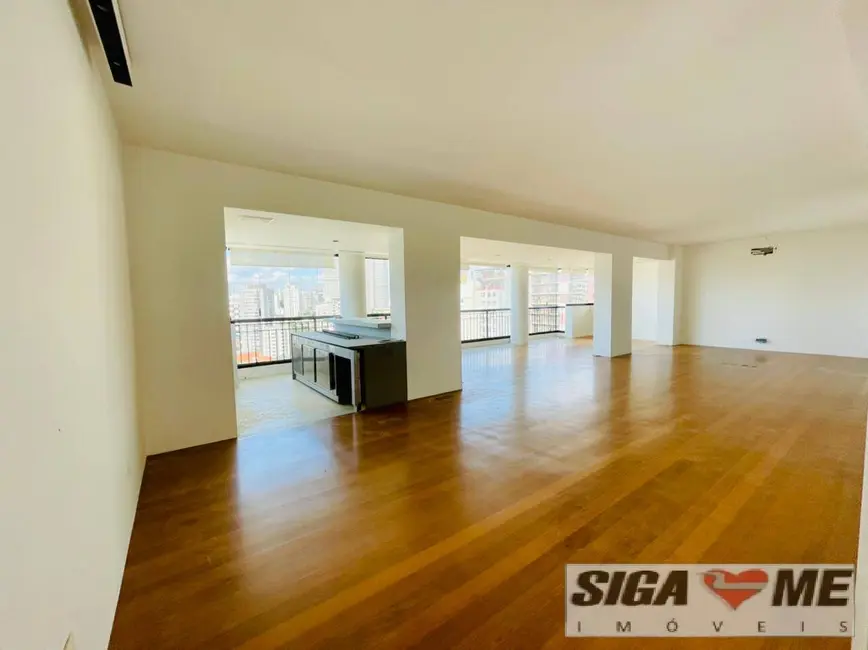 Foto 3 de Apartamento à venda e para alugar, 215m2 em Sumaré, São Paulo - SP
