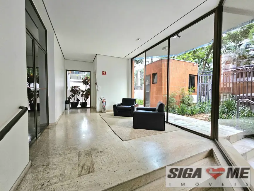 Foto 2 de Apartamento para alugar, 163m2 em Itaim Bibi, São Paulo - SP