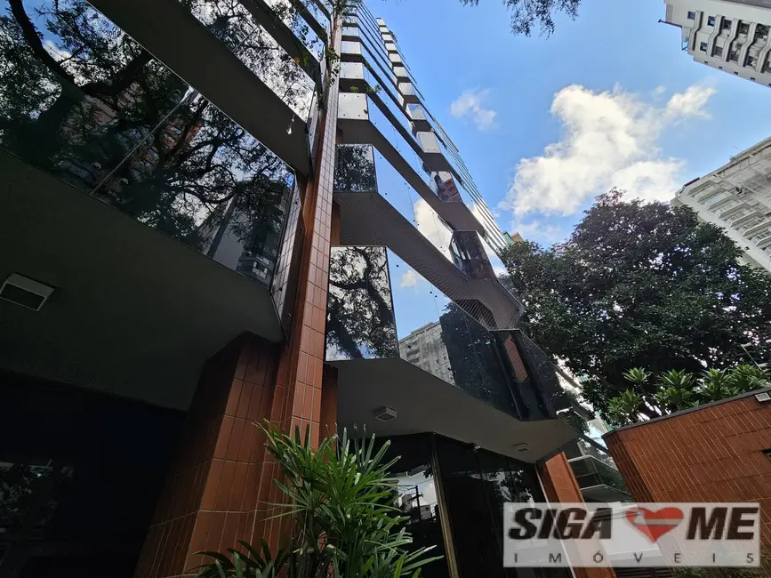 Foto 4 de Apartamento para alugar, 163m2 em Itaim Bibi, São Paulo - SP