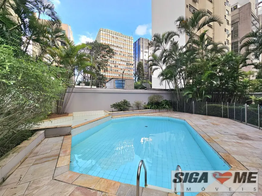 Foto 9 de Apartamento para alugar, 163m2 em Itaim Bibi, São Paulo - SP