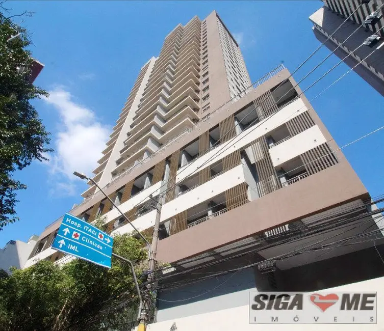 Foto 1 de Apartamento à venda em Pinheiros, São Paulo - SP