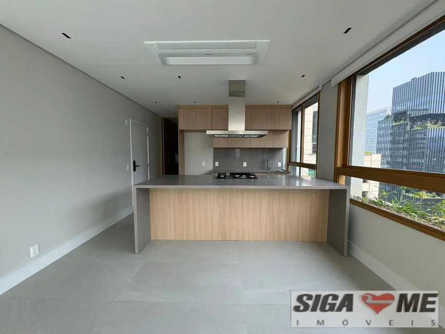Foto 1 de Apartamento para alugar, 147m2 em Itaim Bibi, São Paulo - SP