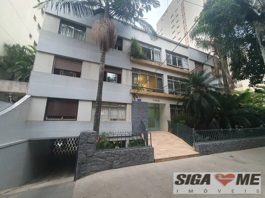 Foto 1 de Apartamento com 3 quartos para alugar, 136m2 em Jardim América, São Paulo - SP