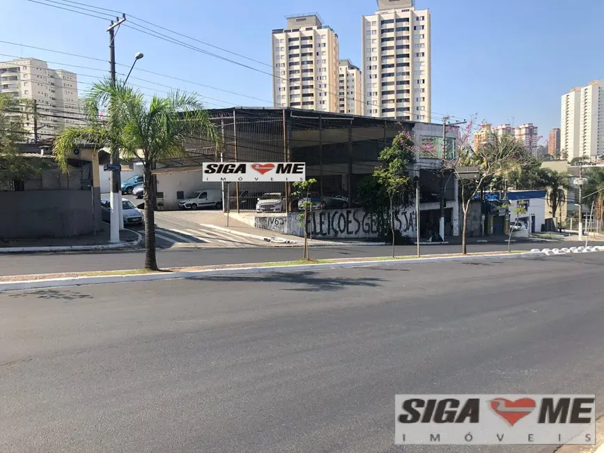 Foto 1 de Sala Comercial à venda, 650m2 em Santo Amaro, São Paulo - SP