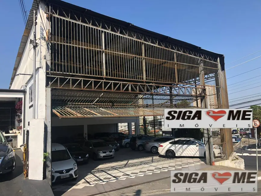 Foto 2 de Sala Comercial à venda, 650m2 em Santo Amaro, São Paulo - SP