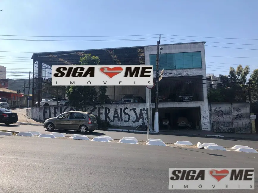 Foto 4 de Sala Comercial à venda, 650m2 em Santo Amaro, São Paulo - SP
