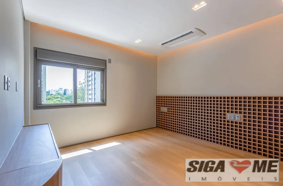 Apartamento com 3 quartos à venda, 185m2 em Itaim Bibi, São Paulo - SP - imagem 2 Foto 2 de Apartamento com 3 quartos à venda, 185m2 em Itaim Bibi, São Paulo - SP