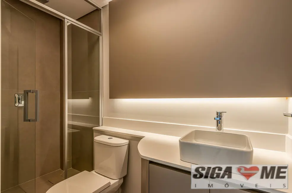 Apartamento com 3 quartos à venda, 185m2 em Itaim Bibi, São Paulo - SP - imagem 7 Foto 7 de Apartamento com 3 quartos à venda, 185m2 em Itaim Bibi, São Paulo - SP