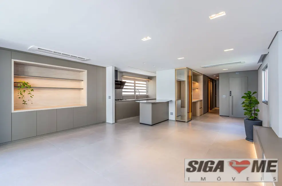 Apartamento com 3 quartos à venda, 185m2 em Itaim Bibi, São Paulo - SP - imagem 1 Foto 1 de Apartamento com 3 quartos à venda, 185m2 em Itaim Bibi, São Paulo - SP