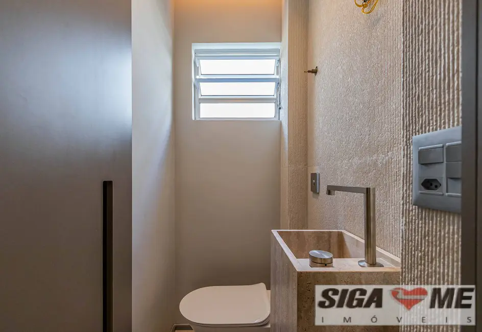 Apartamento com 3 quartos à venda, 185m2 em Itaim Bibi, São Paulo - SP - imagem 3 Foto 3 de Apartamento com 3 quartos à venda, 185m2 em Itaim Bibi, São Paulo - SP