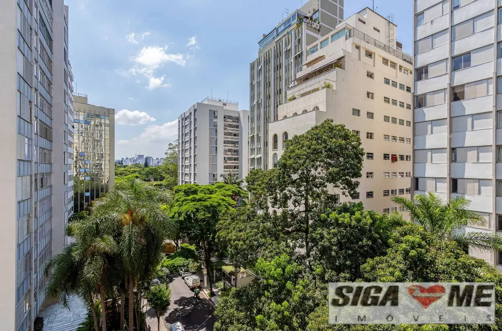 Apartamento com 3 quartos à venda, 185m2 em Itaim Bibi, São Paulo - SP - imagem 9 Foto 9 de Apartamento com 3 quartos à venda, 185m2 em Itaim Bibi, São Paulo - SP