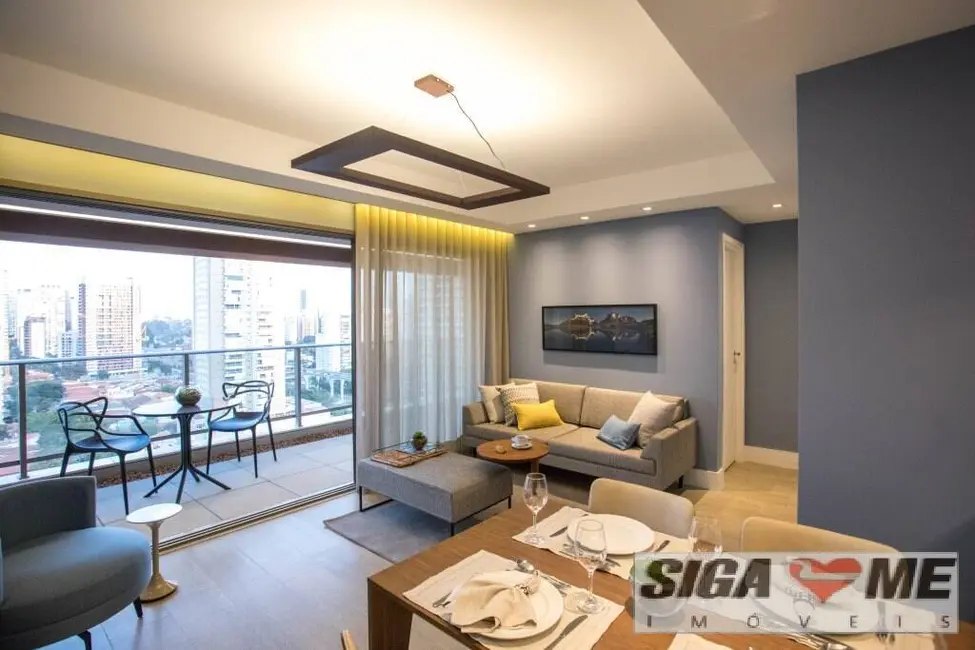 Foto 1 de Apartamento para alugar, 81m2 em São Paulo - SP