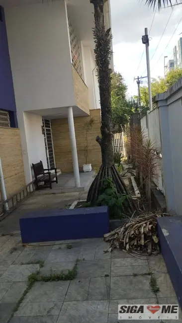 Sala Comercial à venda e para alugar, 3572m2 em Campo Belo, São Paulo - SP - imagem 4 Foto 4 de Sala Comercial à venda e para alugar, 3572m2 em Campo Belo, São Paulo - SP