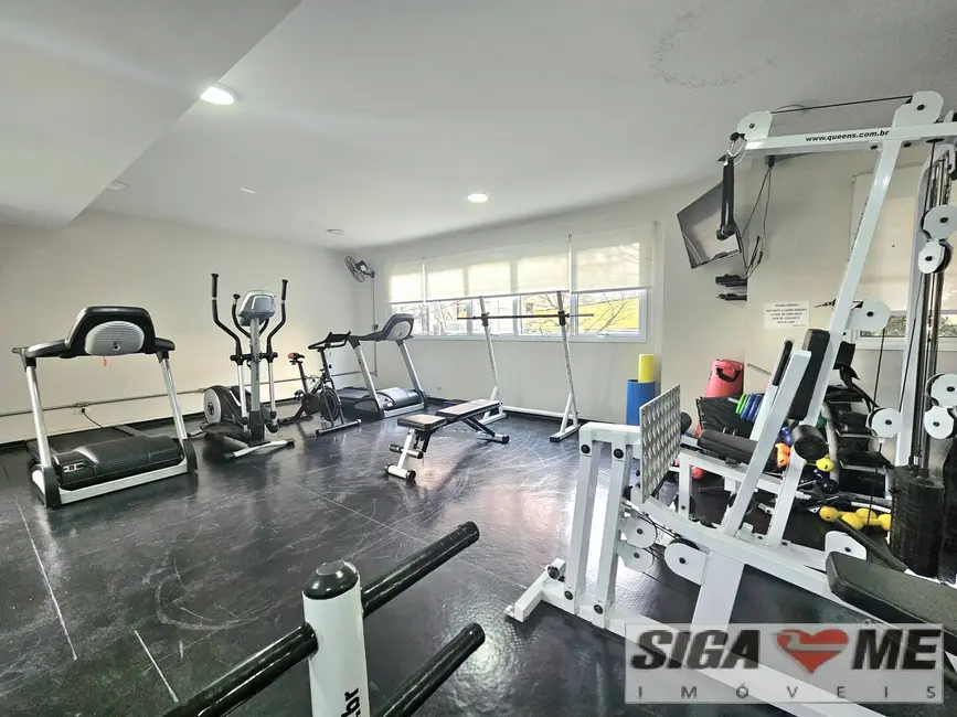 Apartamento com 2 quartos à venda, 118m2 em Vila Olímpia, São Paulo - SP - imagem 8 Foto 8 de Apartamento com 2 quartos à venda, 118m2 em Vila Olímpia, São Paulo - SP