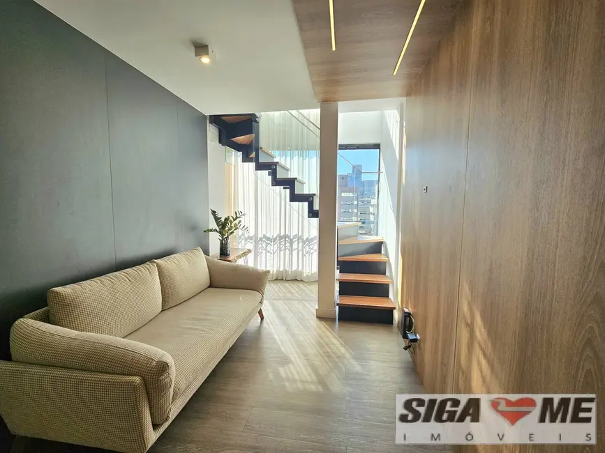Foto 1 de Apartamento com 2 quartos à venda, 118m2 em Vila Olímpia, São Paulo - SP