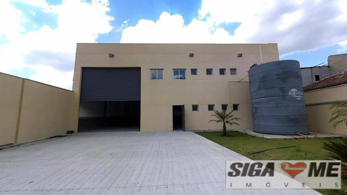 Foto 1 de Sala Comercial à venda e para alugar, 2600m2 em Ipiranga, São Paulo - SP