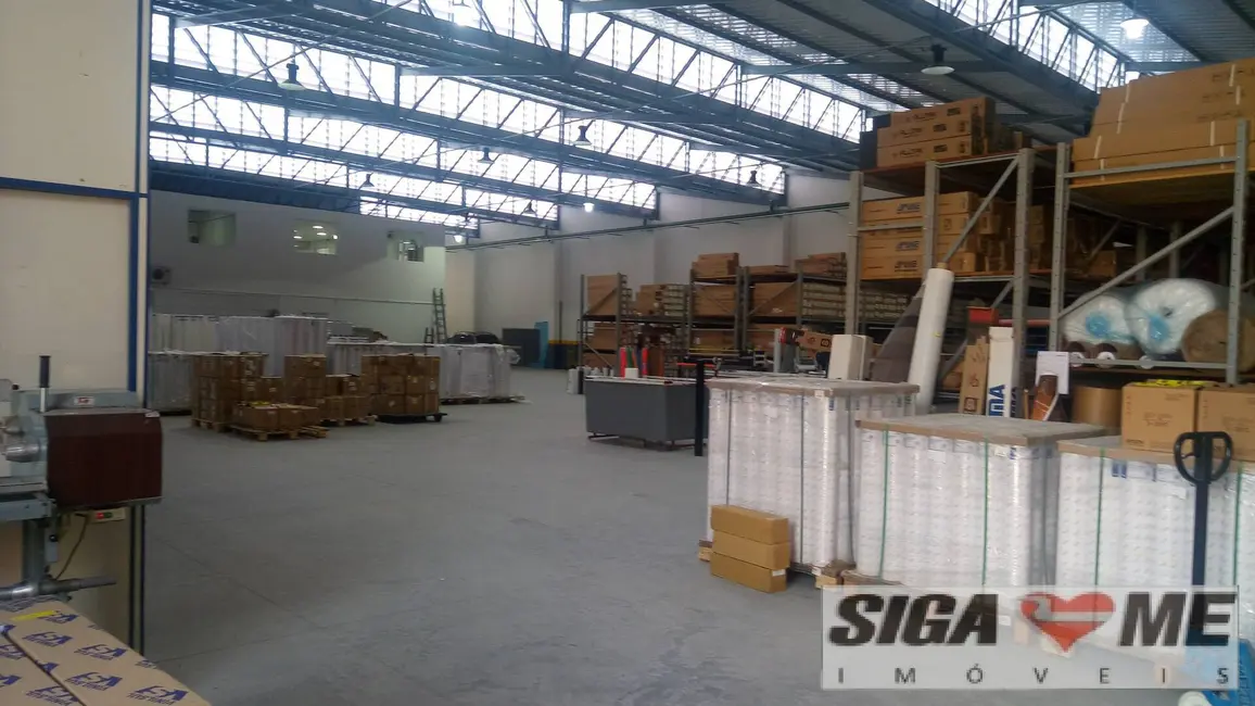 Foto 9 de Sala Comercial à venda e para alugar, 2600m2 em Ipiranga, São Paulo - SP