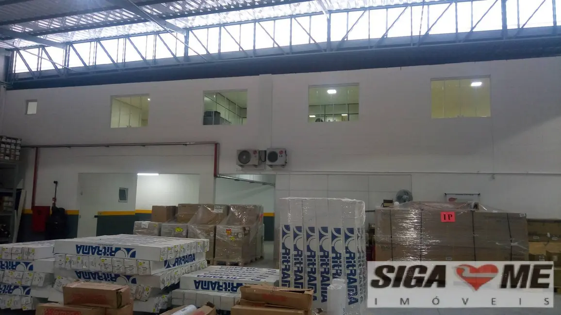 Foto 8 de Sala Comercial à venda e para alugar, 2600m2 em Ipiranga, São Paulo - SP